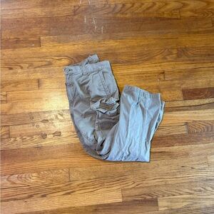 Men's Tan Pants